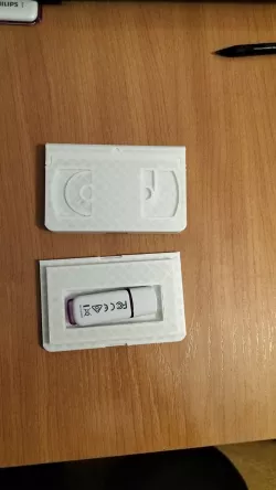 VHS pendrive box