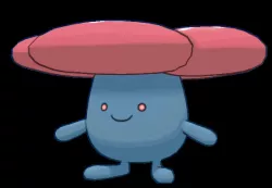 VILEPLUME POKEMON (POKÉMON) HIGH-RES