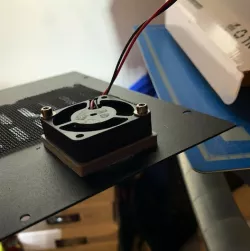 Wanhao D12 230 fan shim
