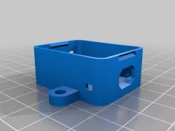 Wemos D1 Mini Pro Relay Case