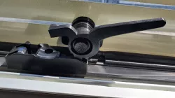 Window handle with lock ( standard )