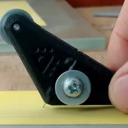Wishbon 2 - A Tool for Sharpening Small Drill Bits