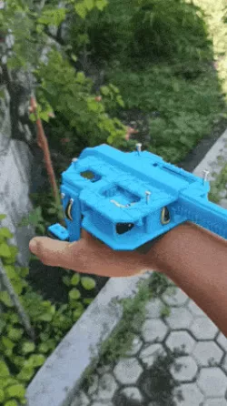 wolverine single claw machine
