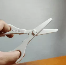 Working Scissors