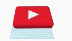YouTube logo