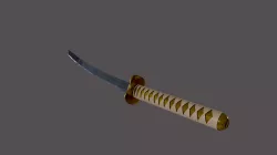 Zenitsu Katana