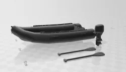 zodiac boat amphibious commands