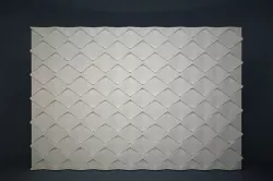 01 SELL PATTERN WALL 3D model