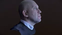 3D CHARACTER  HEAD 3D model
