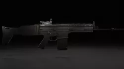 3d Scar-L 3D model