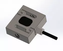 50N 100N 200N 500N Miniature s type load cell FSSM