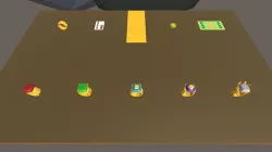 9t5 Low Poly Money and Jewels Low-poly 3D model