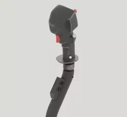 A10 Warthog Flightstick Low-poly 3D model