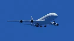 Airbus A380 3D model