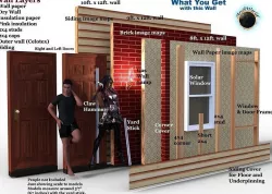 All-n-One Wall 3D model