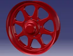 Alloy Wheel