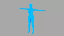 android 3D model