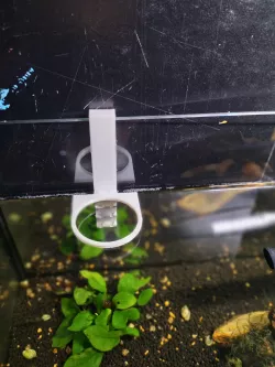 Aquarium Pot
