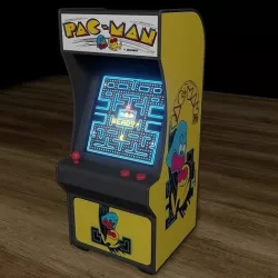 Arcade Machine Mini 3D model