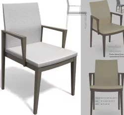 armchair Pasha 3D model