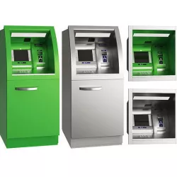 ATM machine 3D model