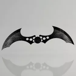 BAT KNIFE 3D model