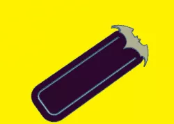 Batman Bookmark
