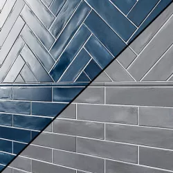Bayou  Ceramic Tile 3D model