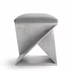 BENUE OTTOMAN 3D model