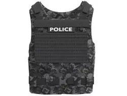 Body armour 3D model