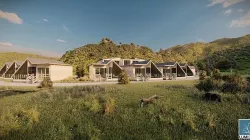 BUNGALOW HOUSES 3D model