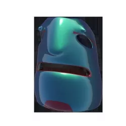 Carnival Mask 3 3D model