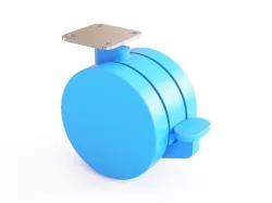 Castor 13 13 3D model