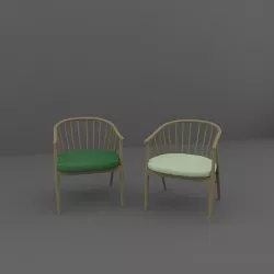 Chair 3D model