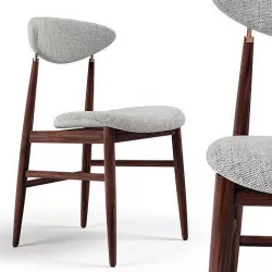 Chair Gubi Gent 3D model