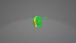 Character Eww Thing or Monster I dont know 3D model