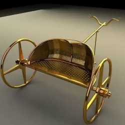 Chariot   3D model