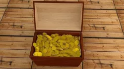 Chest  3D model