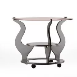 Coffee table Variety show 3 3D model