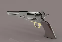 COLT- WALKER 1848