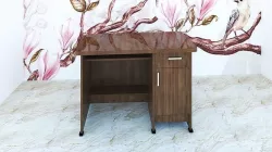 computer table 3D model