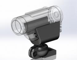 contour roam mounts 3d models 【 STLFinder