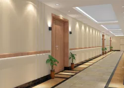 corridor  3D model