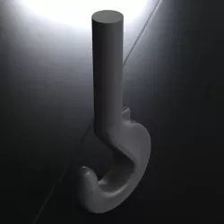 CRANE HOOK - NR12 HOOK - HOİST HOOK