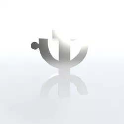 CTR Logo v1 010 Low-poly 3D model
