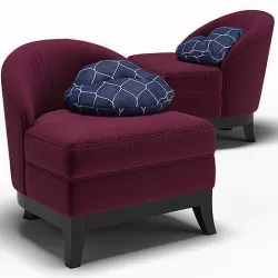 Dantone Ammi Chair 3D model