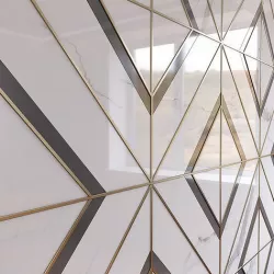 Decorative wall panel 13 3D model