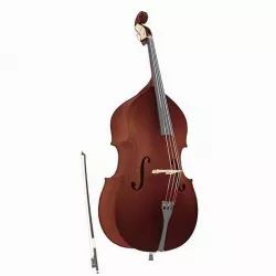 Double bass  3D model