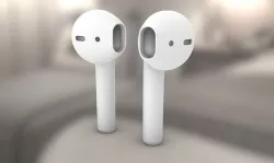 earpods models 3D model