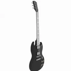 Electric Guitar 3D model